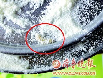 婴儿奶粉价格_贝因美奶粉活虫事件_贝因美奶粉质量观察