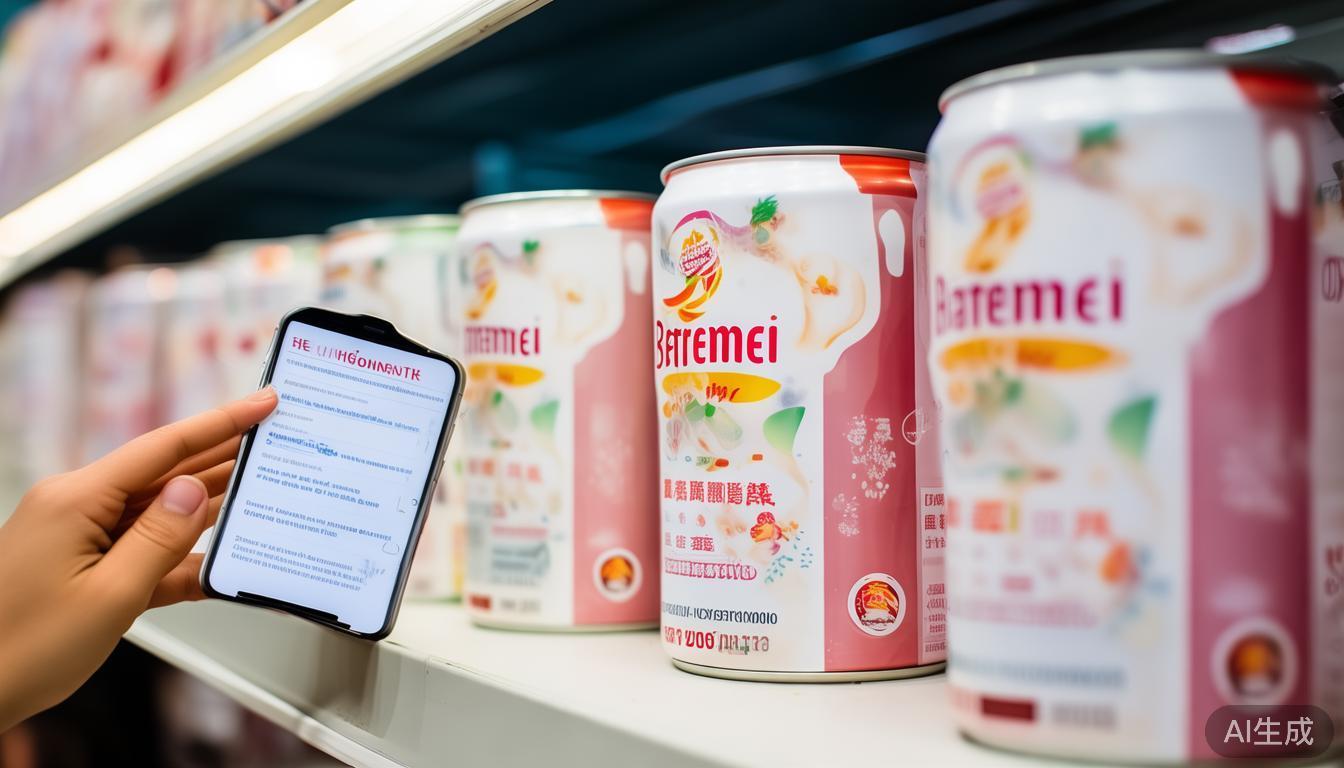 贝因美奶粉活虫事件_贝因美奶粉质量观察_婴儿奶粉价格