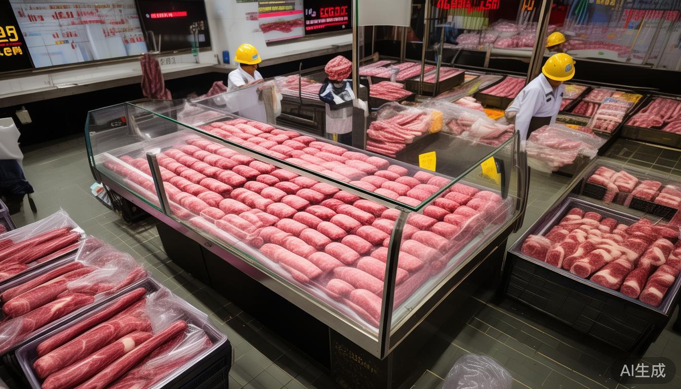 9月以来羊肉价格日渐走高，未来因供需矛盾还会涨？