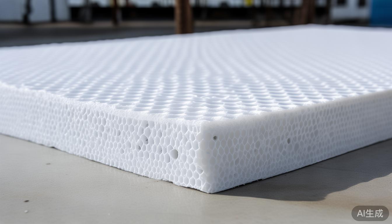 EPS、XPS、岩棉板、聚氨酯泡沫塑料板的原料及特性介绍