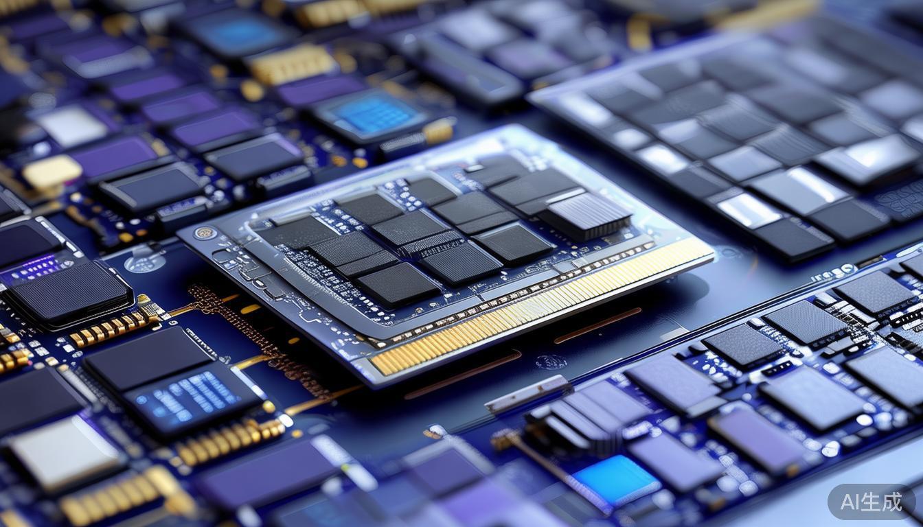 10月29日存储芯片板块强劲上扬，产品价格显著上涨