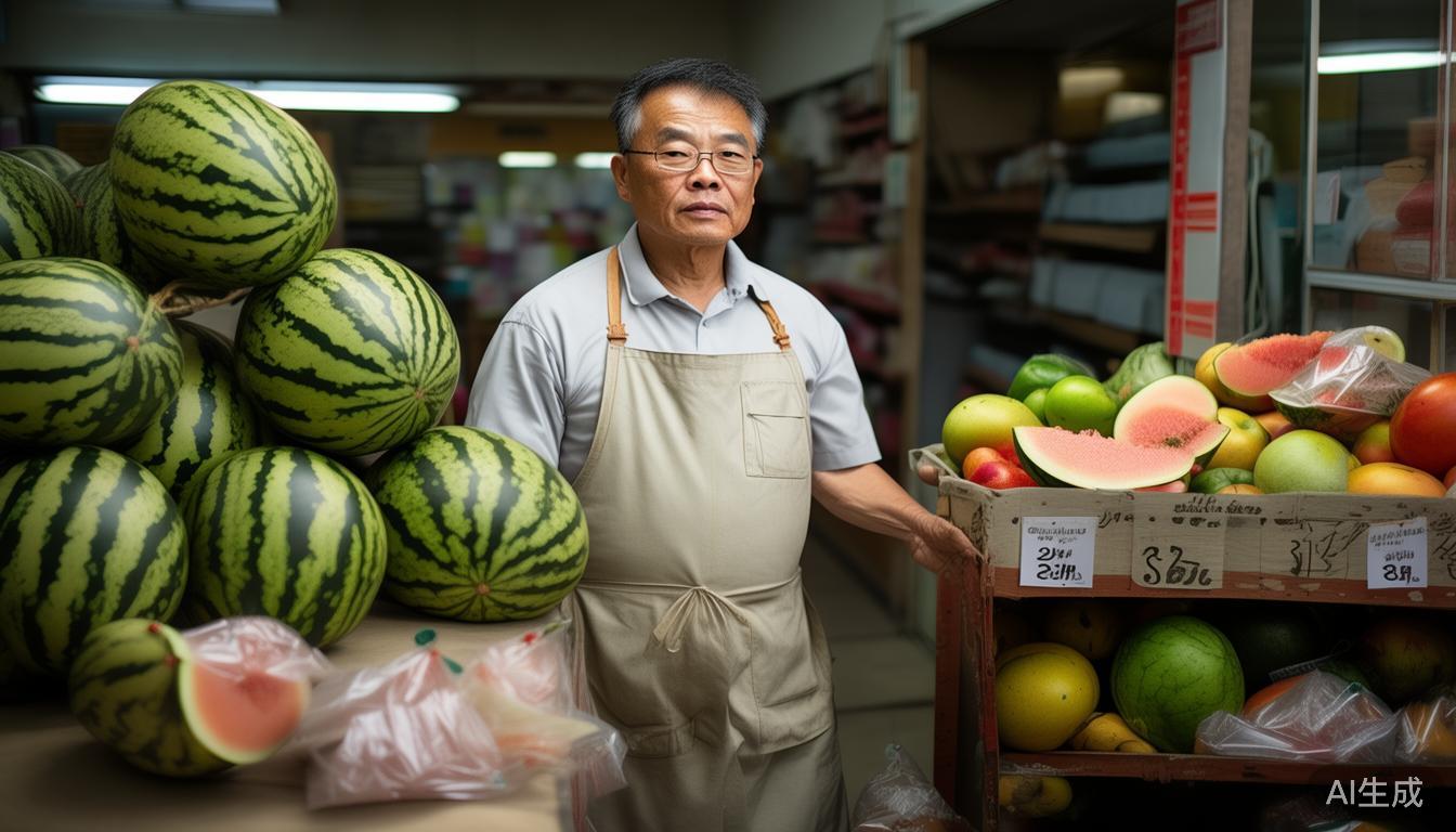 麒麟西瓜价格上涨_麒麟西瓜价格波动原因_西瓜价格
