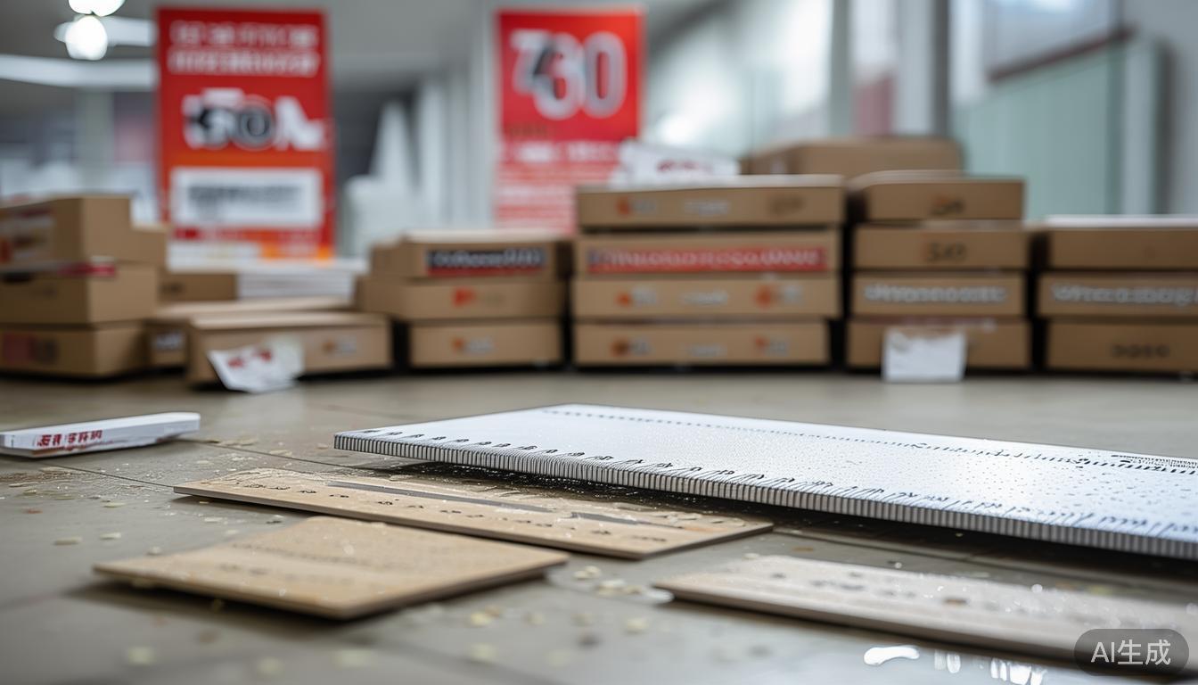 装修必用瓷砖，但便宜瓷砖都有哪些问题？平整度差、易渗污、色差大