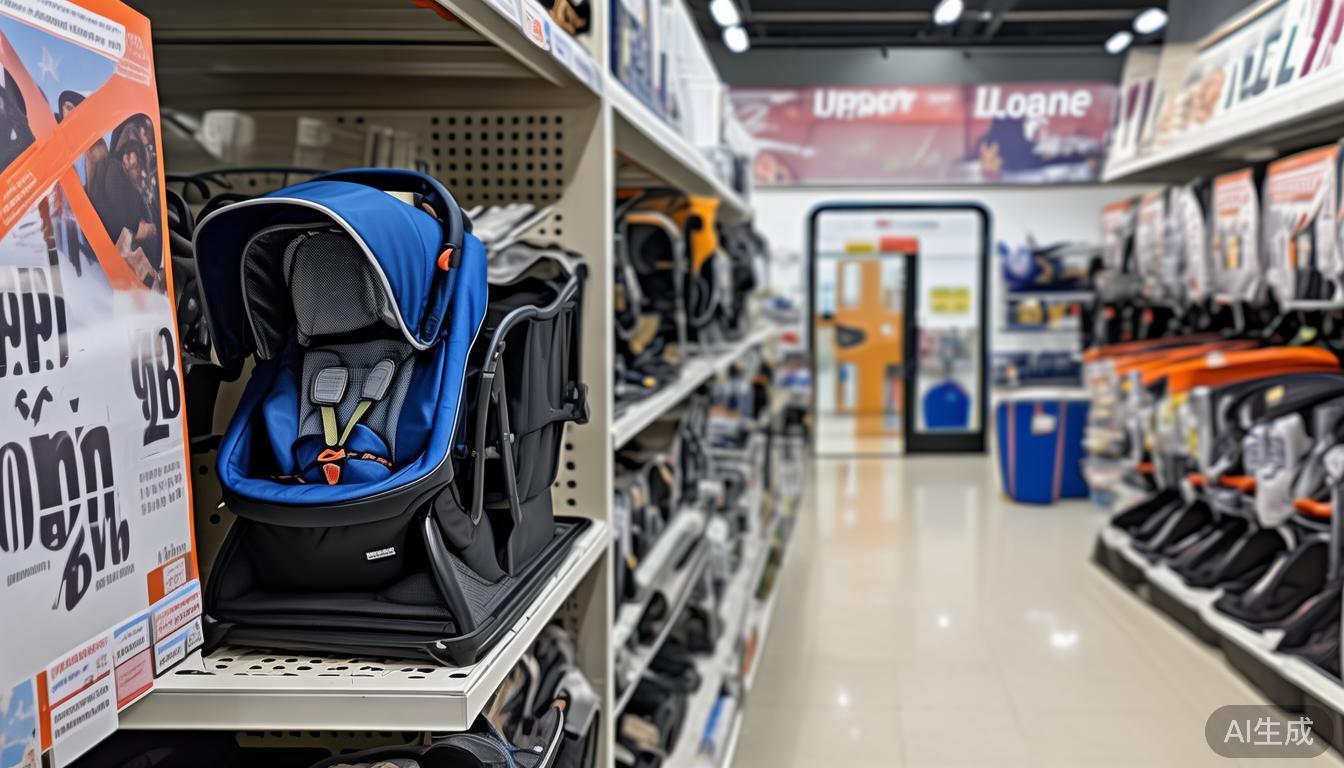 婴儿车价格飙升！关税影响致美国家庭育儿成本增加，如何应对？