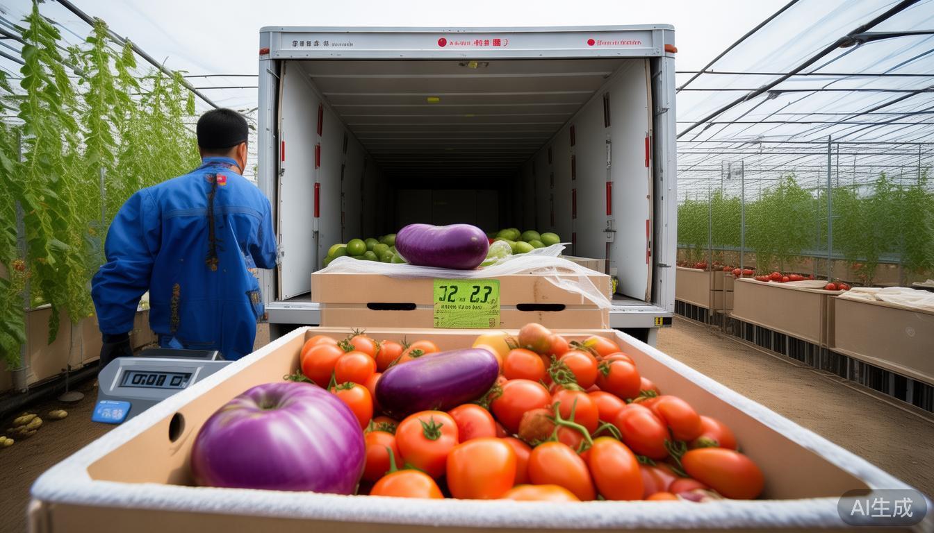 茄子价格行情分析：产量丰收与市场需求如何影响价格走势？