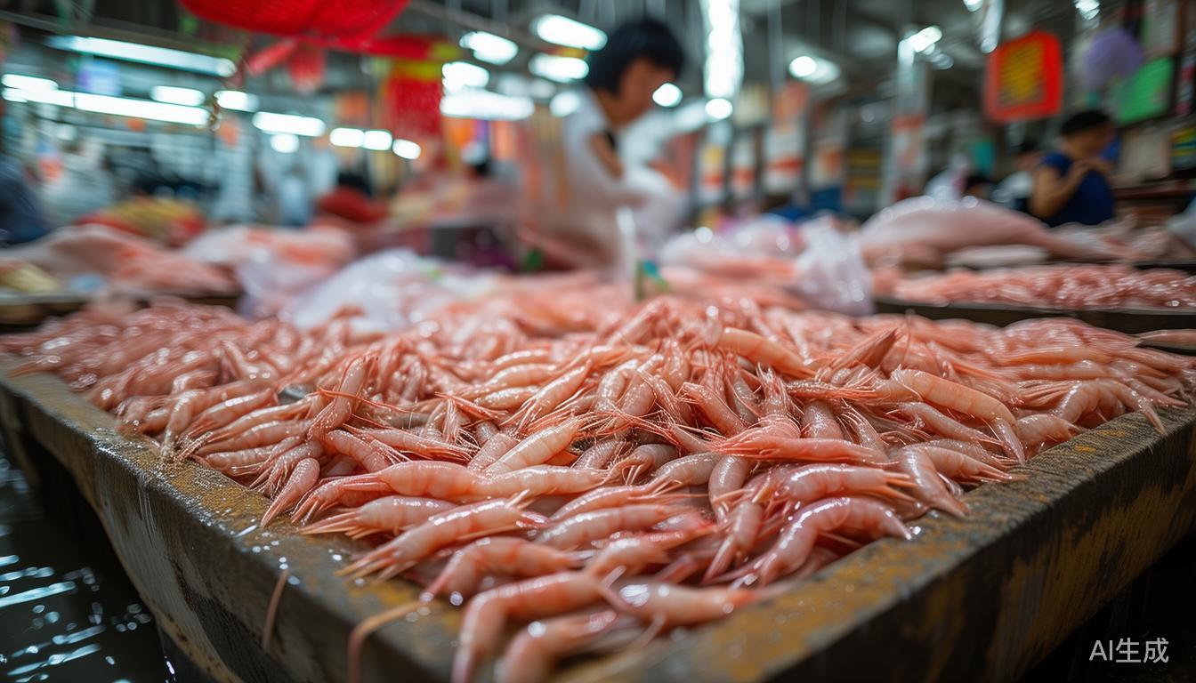 上海河虾价格走势_虾价格_上海草虾市场行情