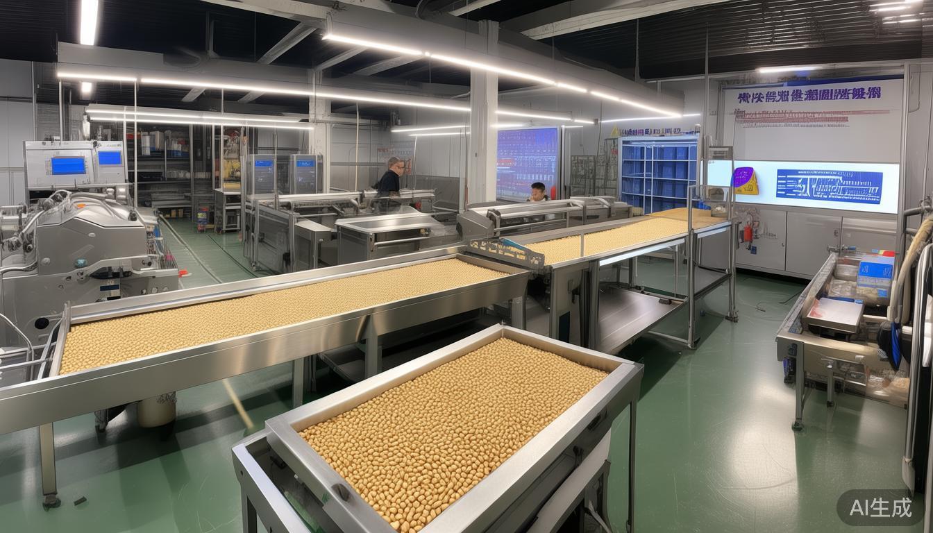 全球花生产业遇困境，玛氏500万美元启动花生保护计划