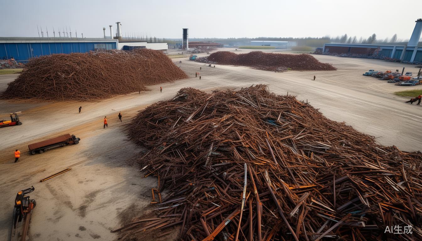 影响当期废钢市场价格的关键因素有哪些？市场趋势如何预判？