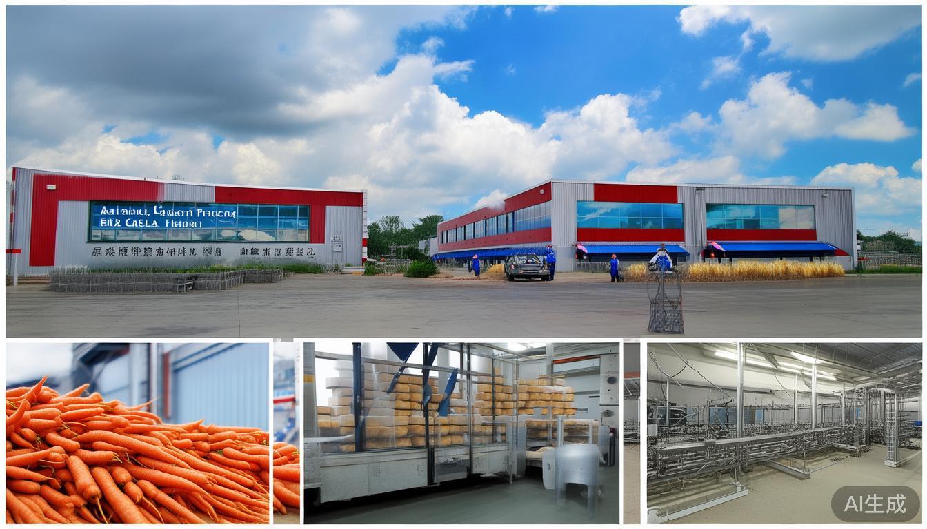 青岛莱西店埠胡萝卜价格指数_店埠胡萝卜产业链发展_胡萝卜价格