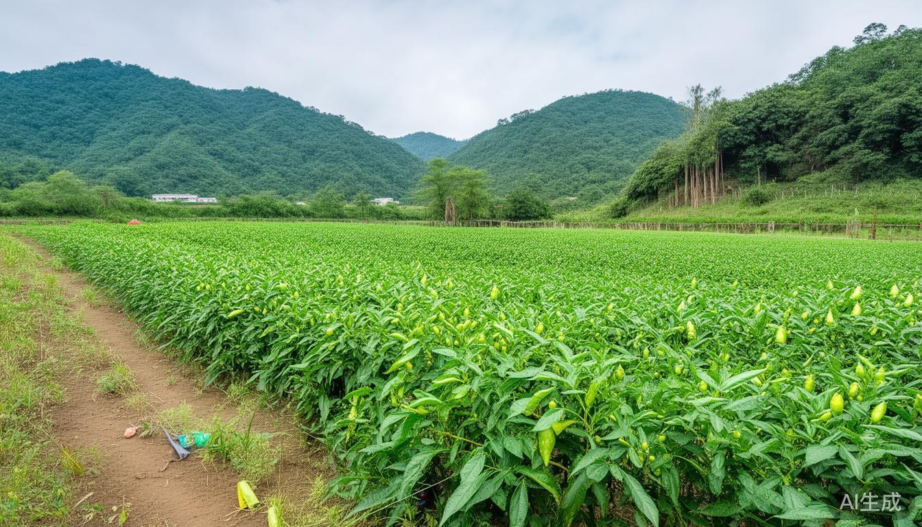 青椒价格_樟树港辣椒价格高 原因 太空育种 地理标志认证