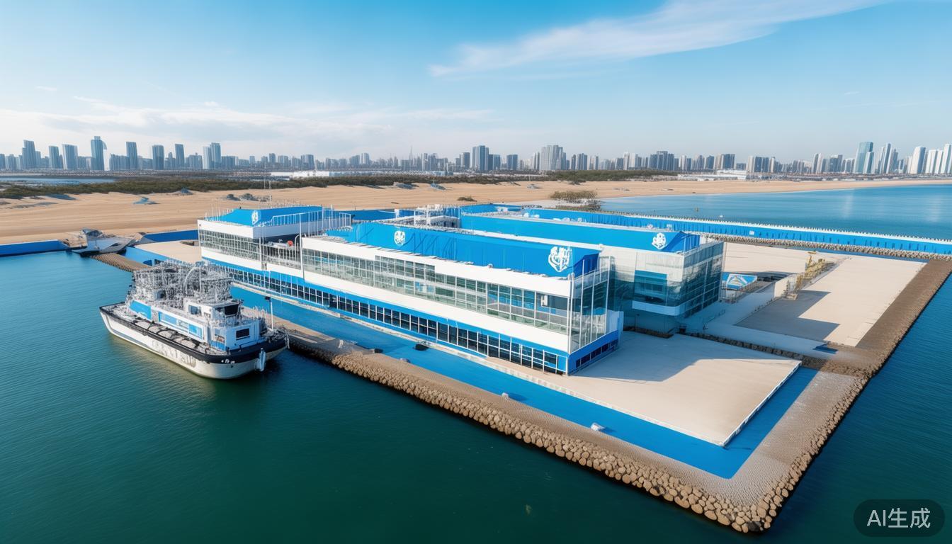 海洋塑料废弃物治理新模式 蓝色循环 模式 可持续发展_塑料粒子价格