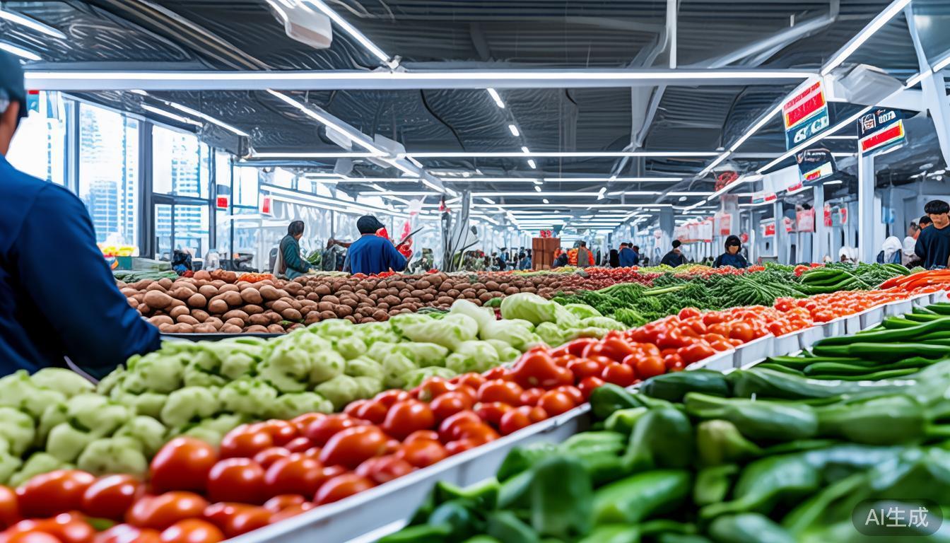 菜价上涨背后：天气、供需、成本三重因素叠加，11月中下旬有望回落