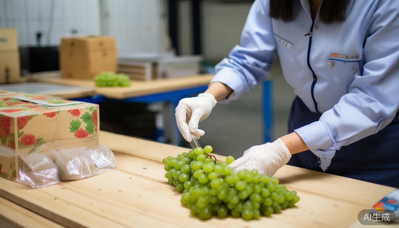 阳光玫瑰价格大跳水！95后测糖师日测葡萄，女性消费者占六成