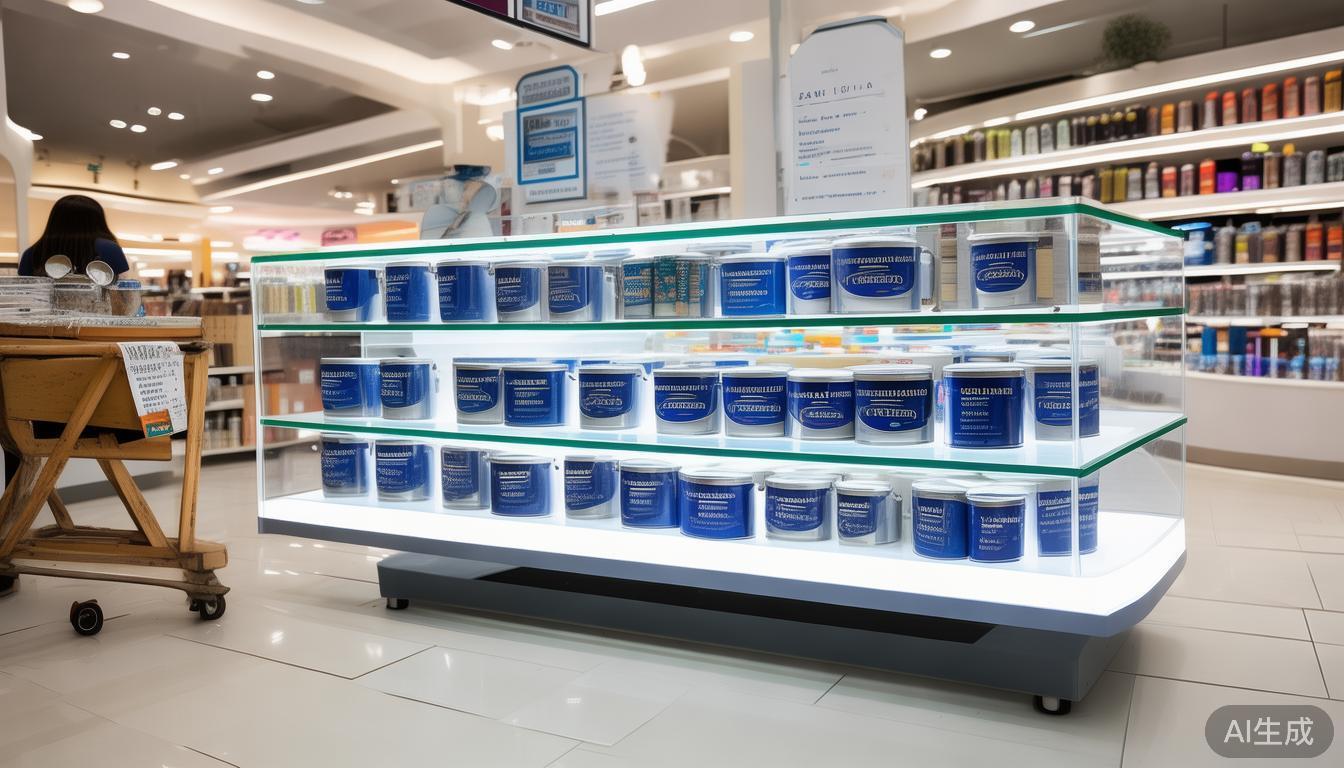 大宝油漆价格怎么样？受原油影响涨价，墙面漆环保价廉引关注