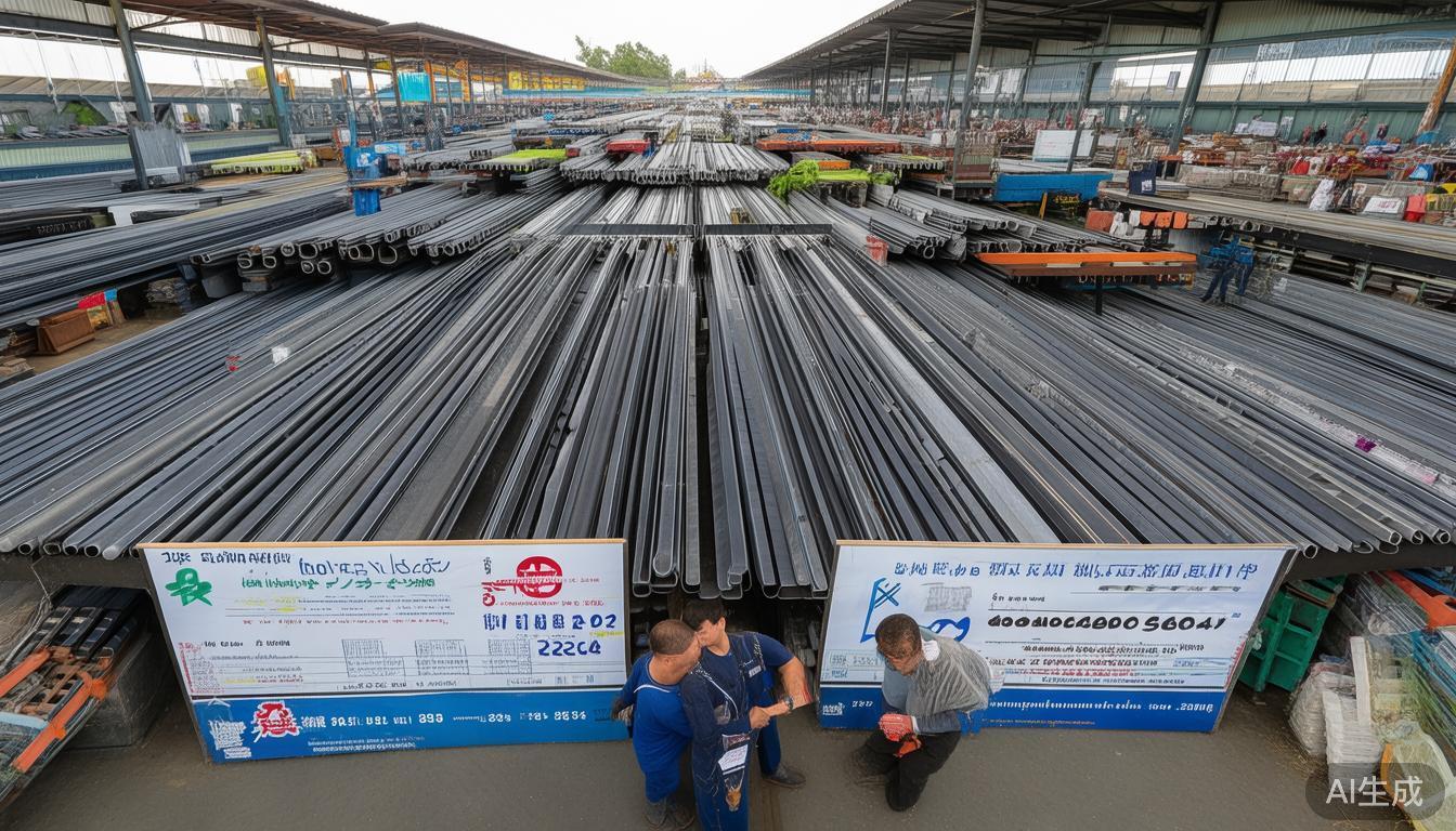 槽钢价格趋势分析：厂家、经销商、批发商、供应商价格全汇总