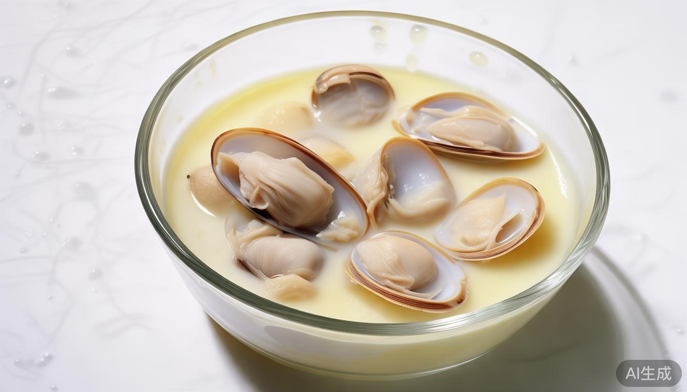 扇贝哪些部位不能吃_扇贝价格_扇贝功效与作用