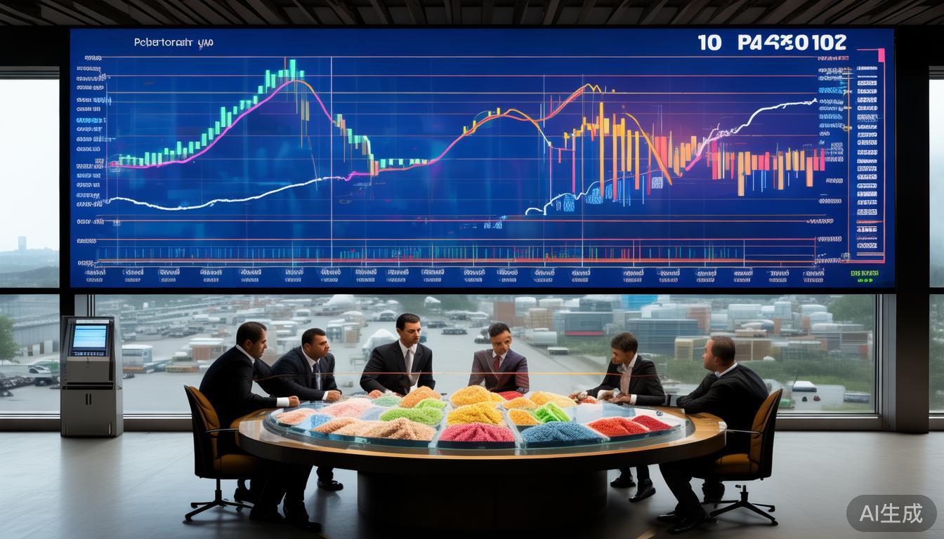 ABS塑料粒子价格解析：沿海地区为何更便宜？国际市场影响不容忽视