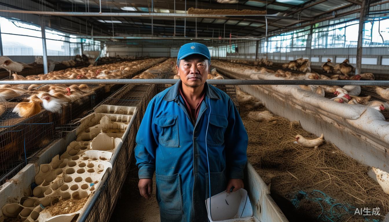 蛋价创10多年新低，养殖户每斤赔1元！下月有望小幅回升至3元时代？