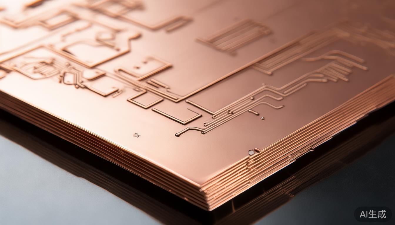 电路板价格_厚铜阻抗控制电路板_多层厚铜电路板