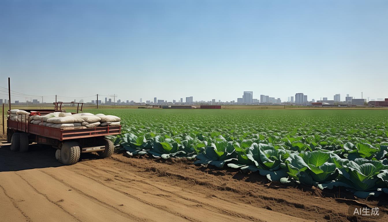 白菜价格飙升引热议：10元一颗成常态，市民直呼菜配肉时代来临