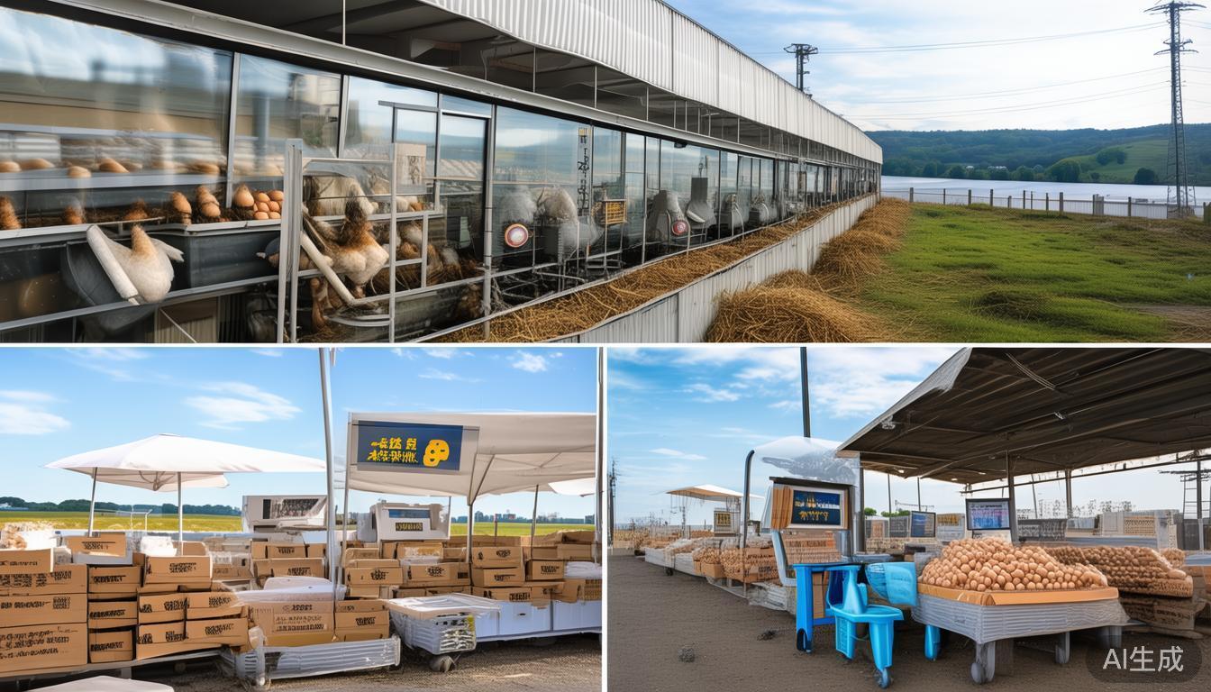 鸡蛋行情走势分析：供应趋紧，价格将如何波动？预计先弱后强