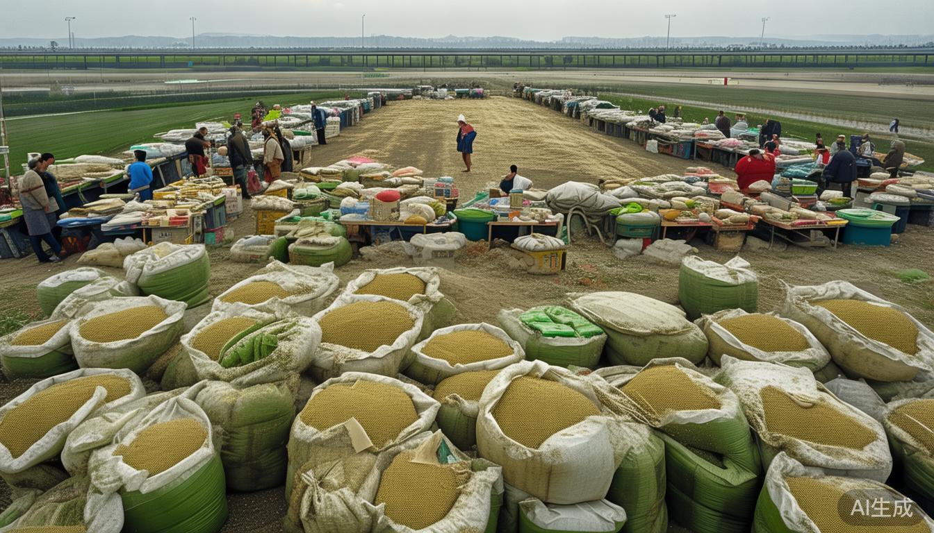 大豆价格_国产大豆拍卖政策_新陈交替大豆市场分析