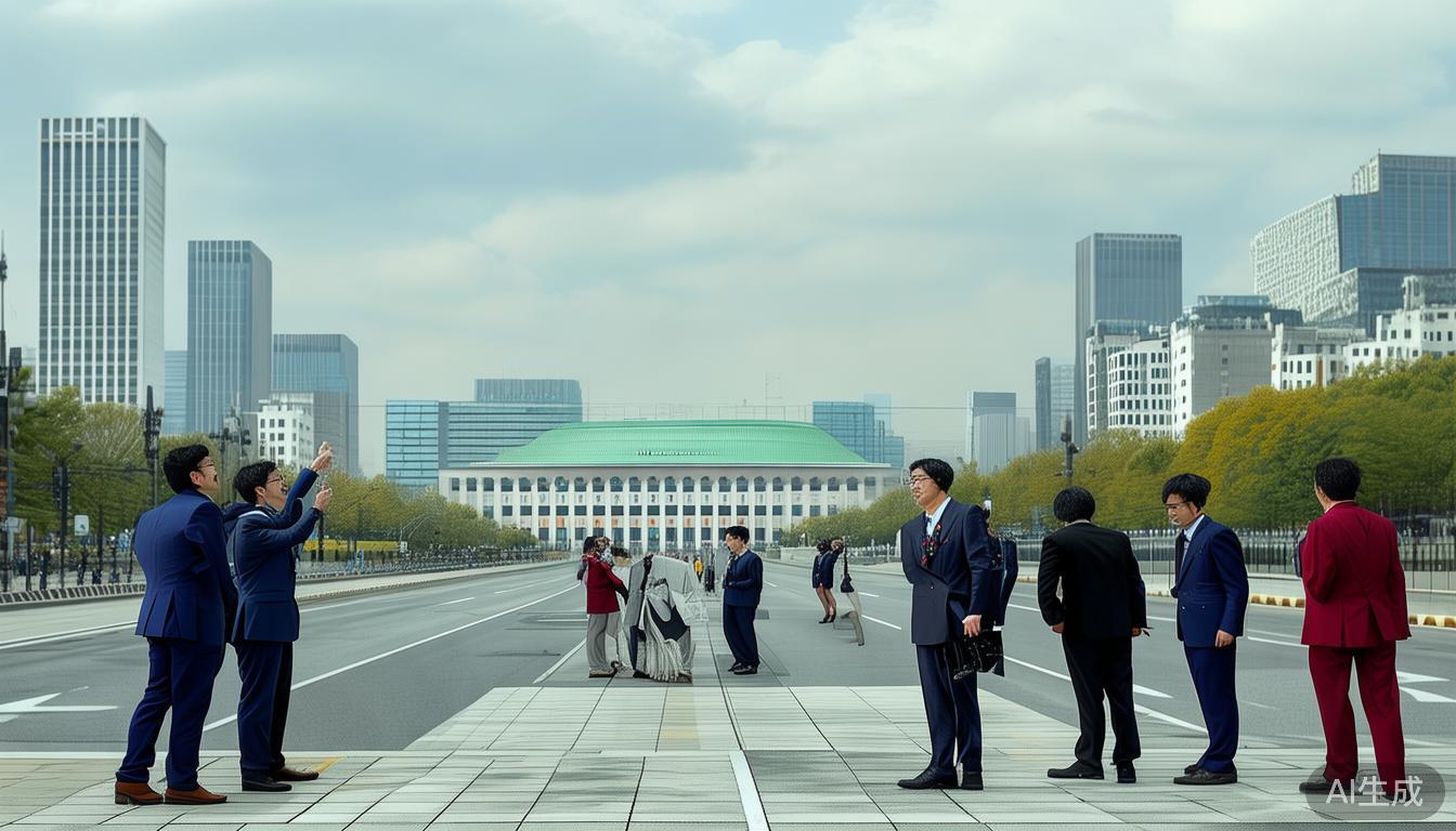 8月31日!韩国最大在野党党首李在明为何无限期绝食静坐? 8月31日!韩国最大在野党党首李在明为何无限期绝食静坐?