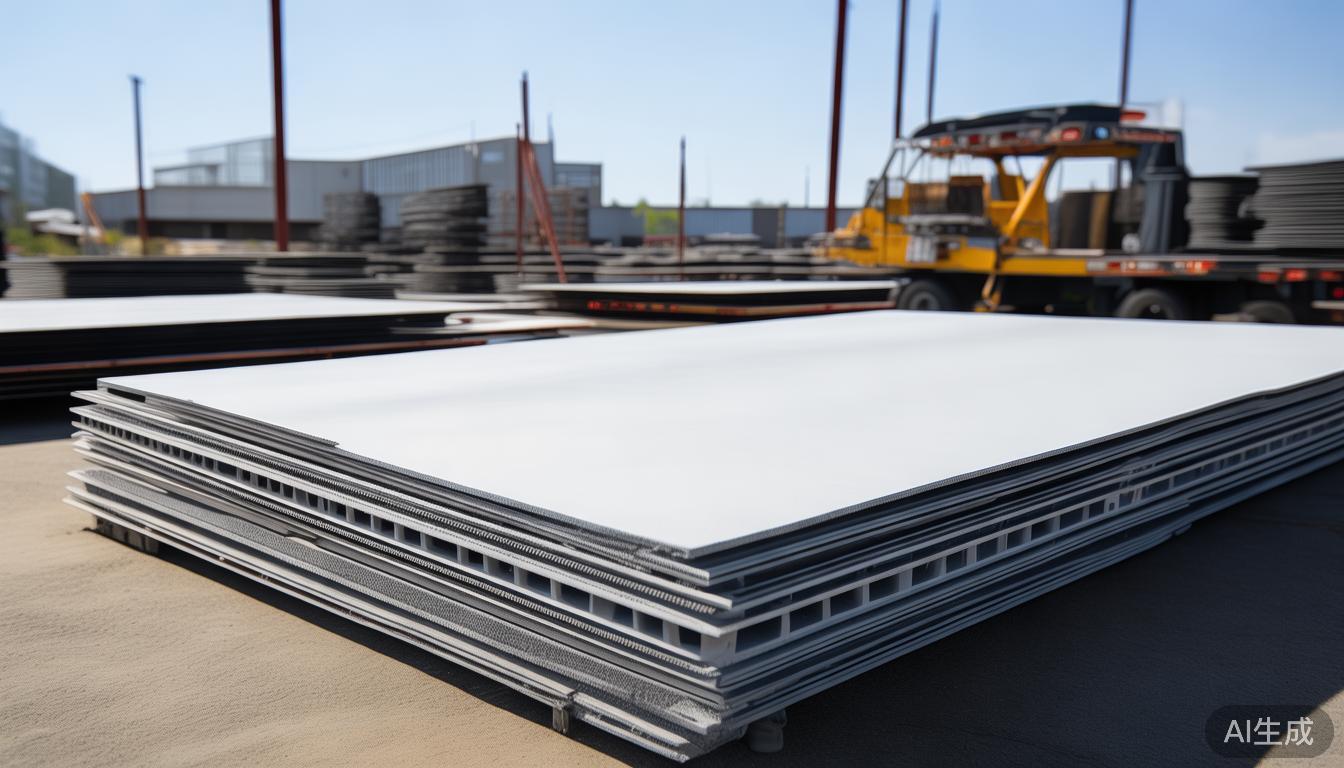 楼承板价格解析：地区差异、影响因素及选购指南全知道