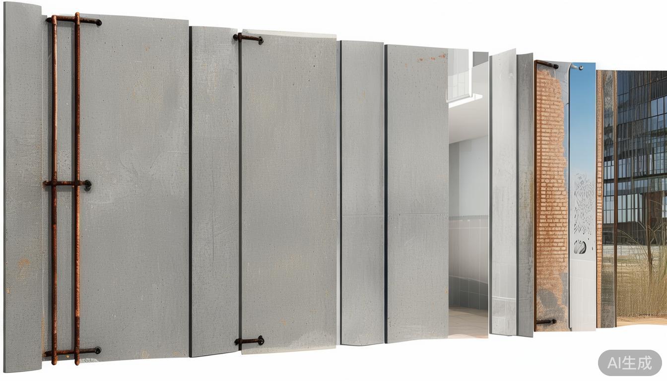 水泥隔墙板价格多少钱？40-75元/㎡，规格、运费全解析