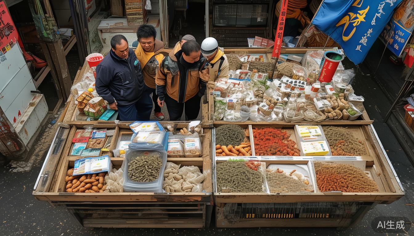 紫菀猫爪草价格腰斩_中药材价格暴跌_中药材价格