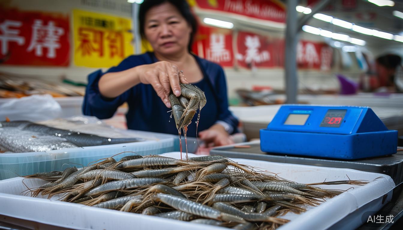 河虾价格引关注!180元一斤是真的吗?杭州市场走访揭秘 河虾价格引关注!180元一斤是真的吗?杭州市场走访揭秘