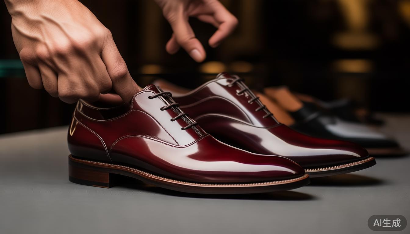 真皮鞋价格大揭秘：250元起步，450元以上品质更优？