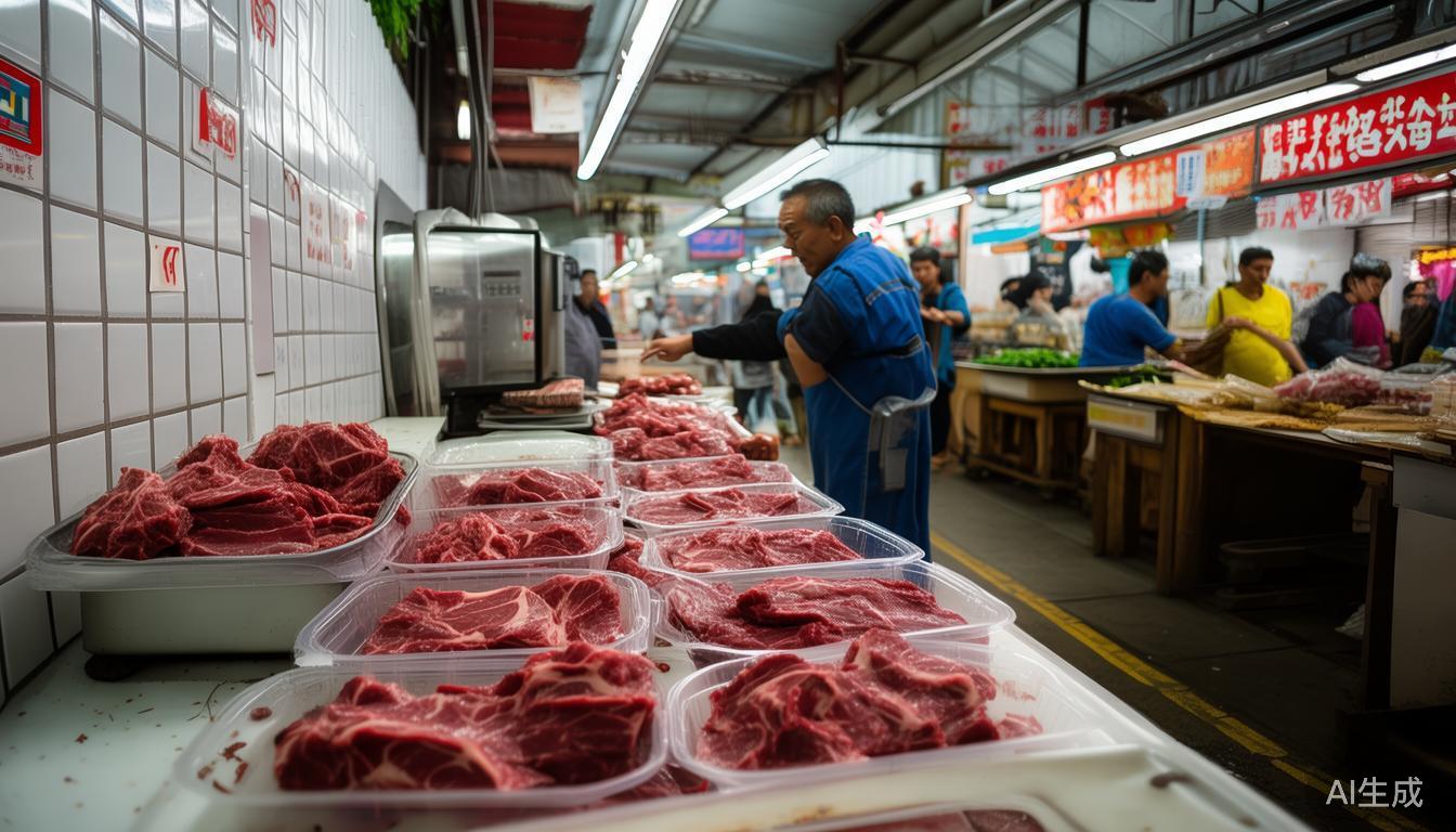 今年牛肉价格大跳水跌至2字头，未来或缓慢回升？